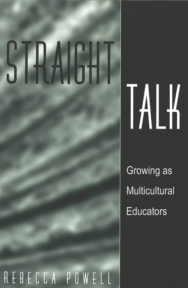 Title: Straight Talk