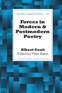 Title: Forces in Modern and Postmodern Poetry