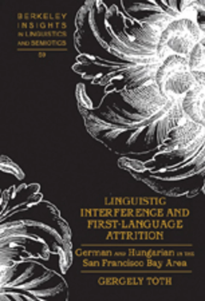 Title: Linguistic Interference and First-Language Attrition