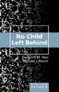Title: No Child Left Behind Primer
