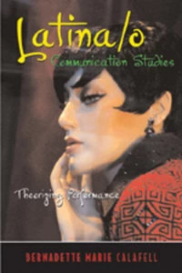 Title: Latina/o Communication Studies