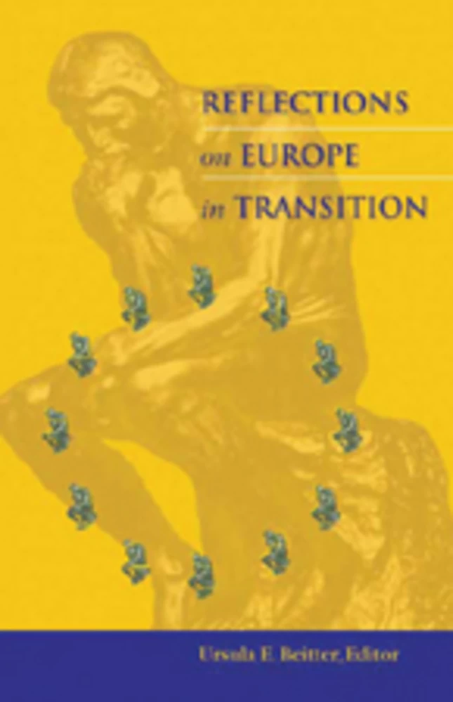Title: Reflections on Europe in Transition