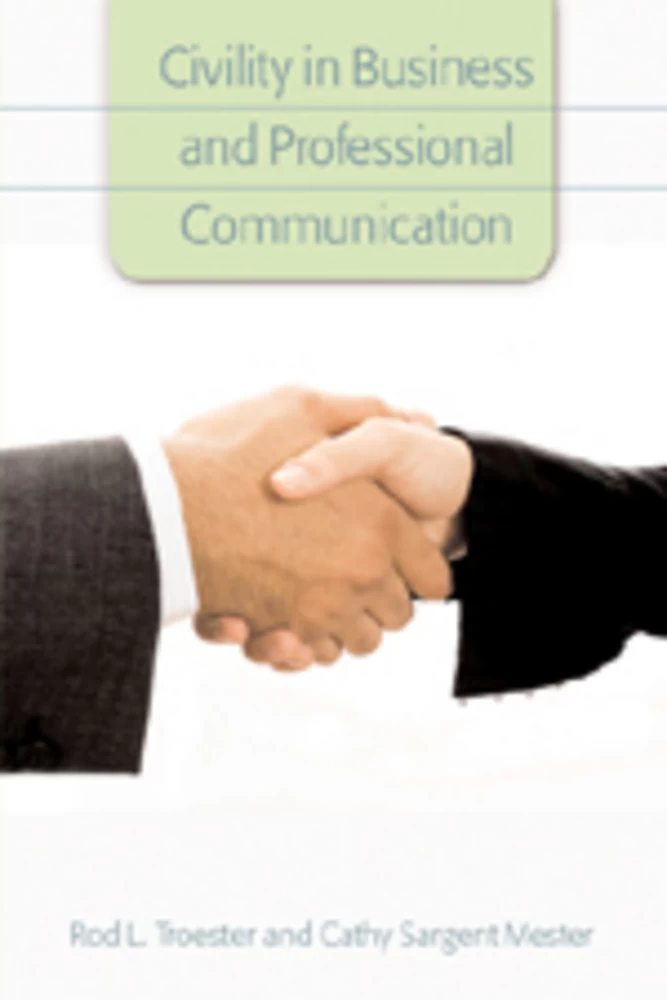 Title: Civility in Business and Professional Communication