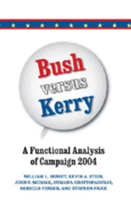 Title: Bush versus Kerry