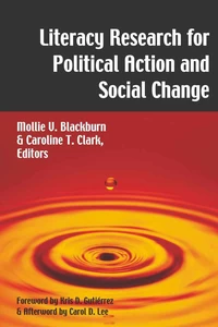 Title: Literacy Research for Political Action and Social Change