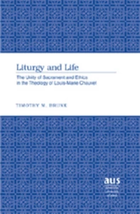 Title: Liturgy and Life