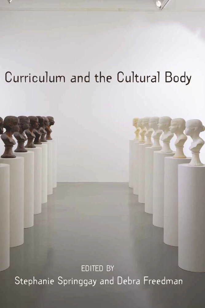Title: Curriculum and the Cultural Body