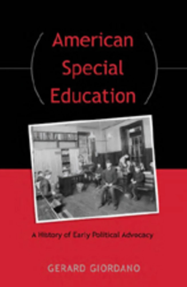 Title: American Special Education