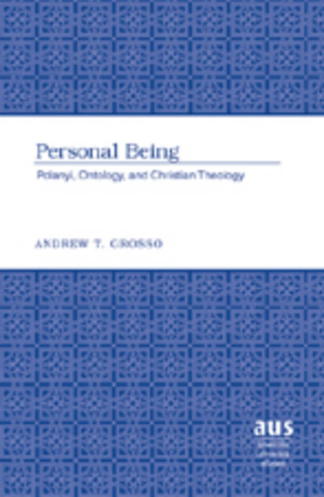 Title: Personal Being