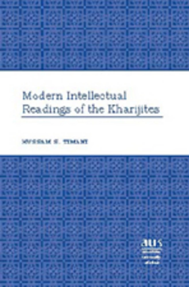 Title: Modern Intellectual Readings of the Kharijites