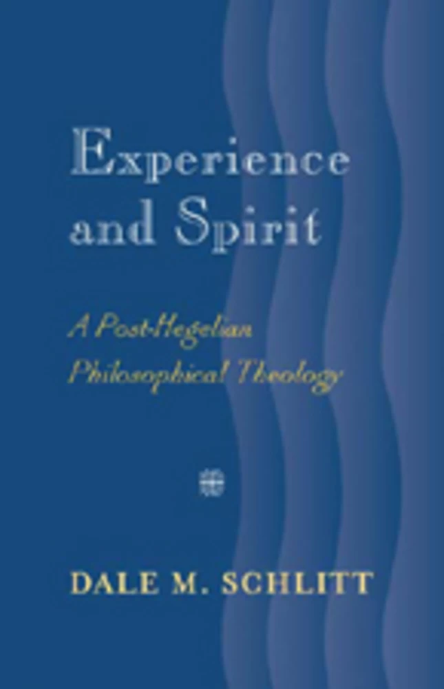Title: Experience and Spirit