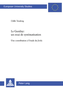 Title: Le Gusiilay : un essai de systématisation