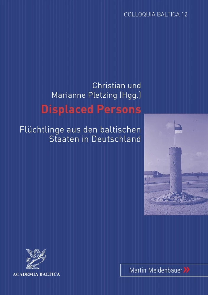 Titel: Displaced Persons