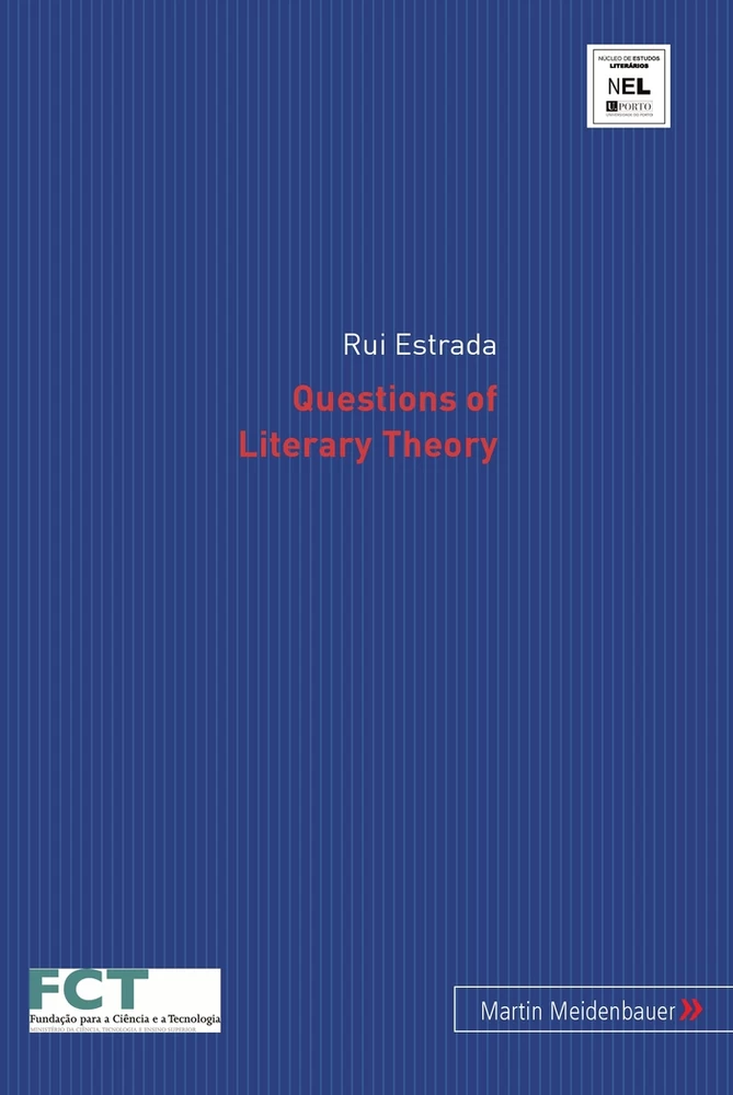Title: Questions of Literary Theory