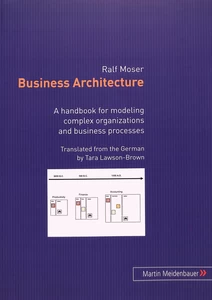 Title: Business Architecture