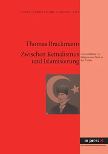 Titel: Zwischen Kemalismus und Islamisierung