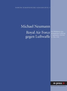 Title: Royal Air Force gegen Luftwaffe