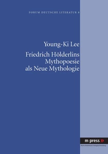 Titel: Friedrich Hölderlins Mythopoesie als Neue Mythologie