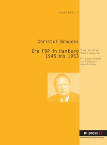 Title: Die FDP in Hamburg 1945-1953