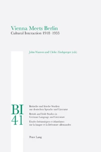 Title: Vienna meets Berlin