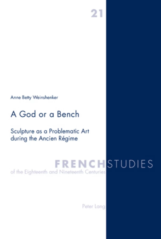 Title: A God or a Bench