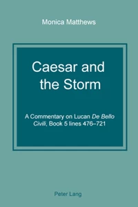 Title: Caesar and the Storm