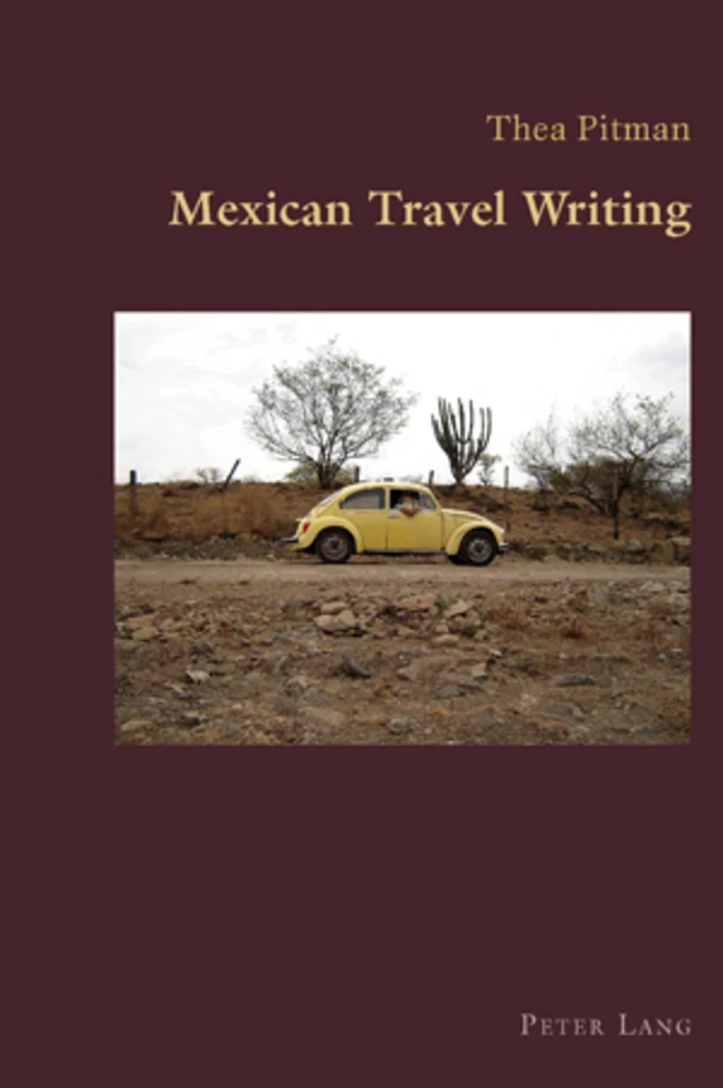 Title: Mexican Travel Writing