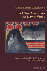 Title: La Obra Narrativa de David Viñas