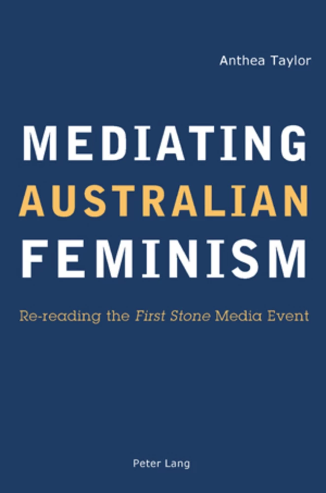 Title: Mediating Australian Feminism