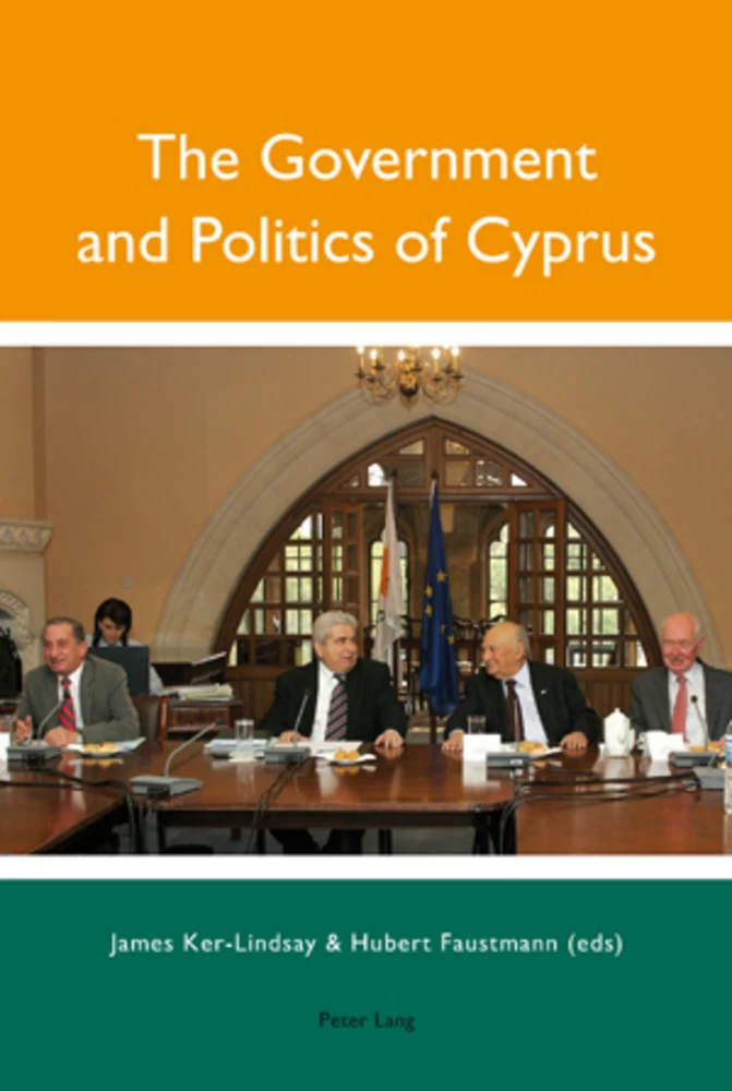 Title: The Government and Politics of Cyprus
