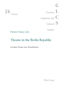 Title: Theatre in the Berlin Republic
