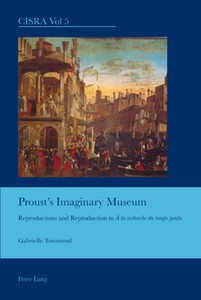 Title: Proust’s Imaginary Museum