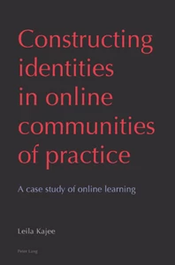 Title: Constructing identities in online communities of practice