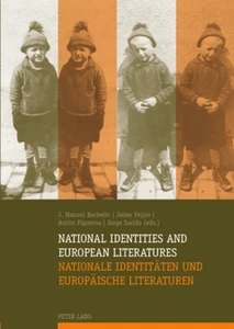 Title: National Identities and European Literatures / Nationale Identitäten und Europäische Literaturen
