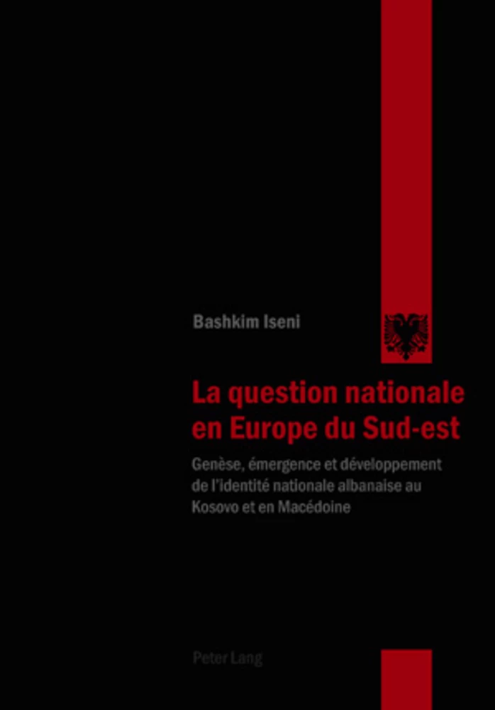 Titre: La question nationale en Europe du Sud-est