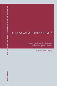 Title: Le langage préfabriqué