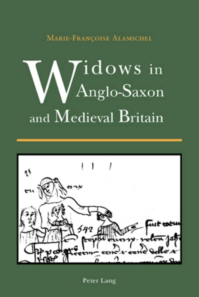 Title: Widows in Anglo-Saxon and Medieval Britain