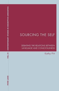 Title: Sourcing the Self