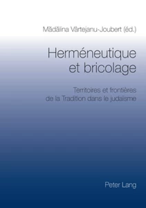 Title: Herméneutique et bricolage