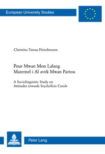 Title: Pour Mwan Mon Lalang Maternel i Al avek Mwan Partou