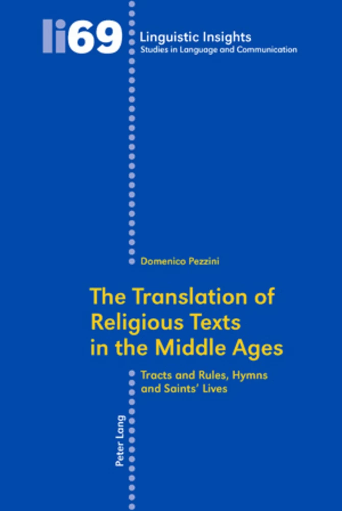 Title: The Translation of Religious Texts in the Middle Ages