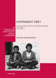 Titel: Experiment Tibet