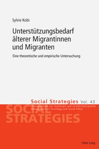 Titel: Unterstützungsbedarf älterer Migrantinnen und Migranten