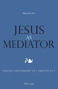 Title: Jesus as Mediator