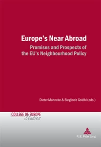 Title: Europe’s Near Abroad