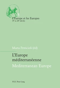 Title: L’Europe méditerranéenne / Mediterranean Europe