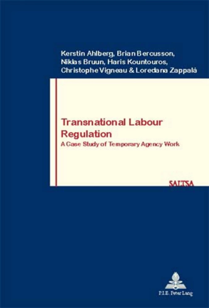 Title: Transnational Labour Regulation