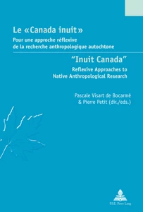 Titre: Le « Canada inuit » / "Inuit Canada"