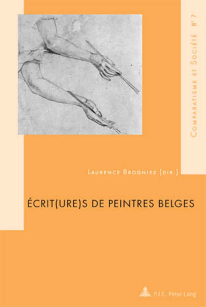Title: Écrit(ure)s de peintres belges