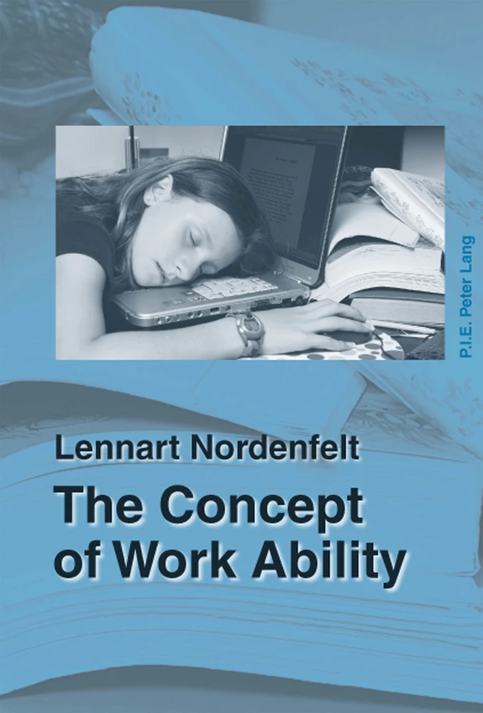 Title: The Concept of Work Ability